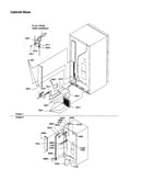 Cabinet back