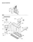 Machine compartment