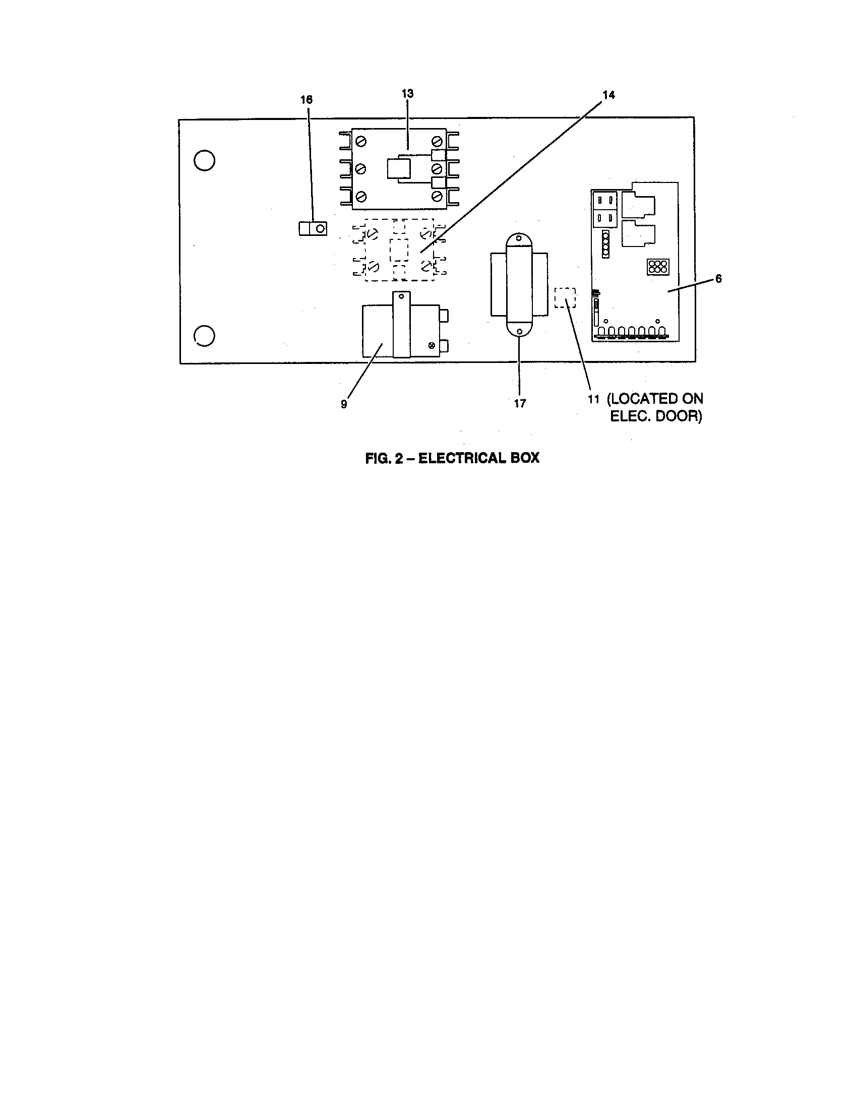 Electrical box