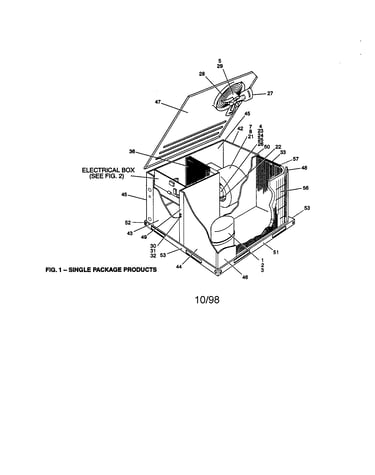 Single package products
