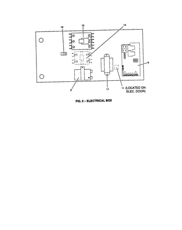 Electrical box