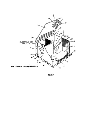 Single package products