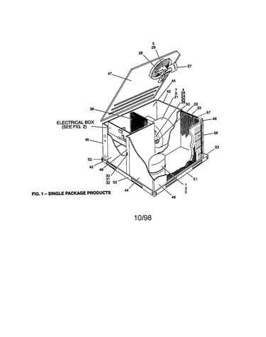 Single package products