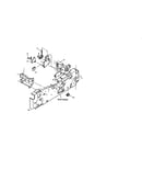 Cartridge switch brkt/rear support