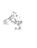 Paper feed/xerqgraphic drive assembly