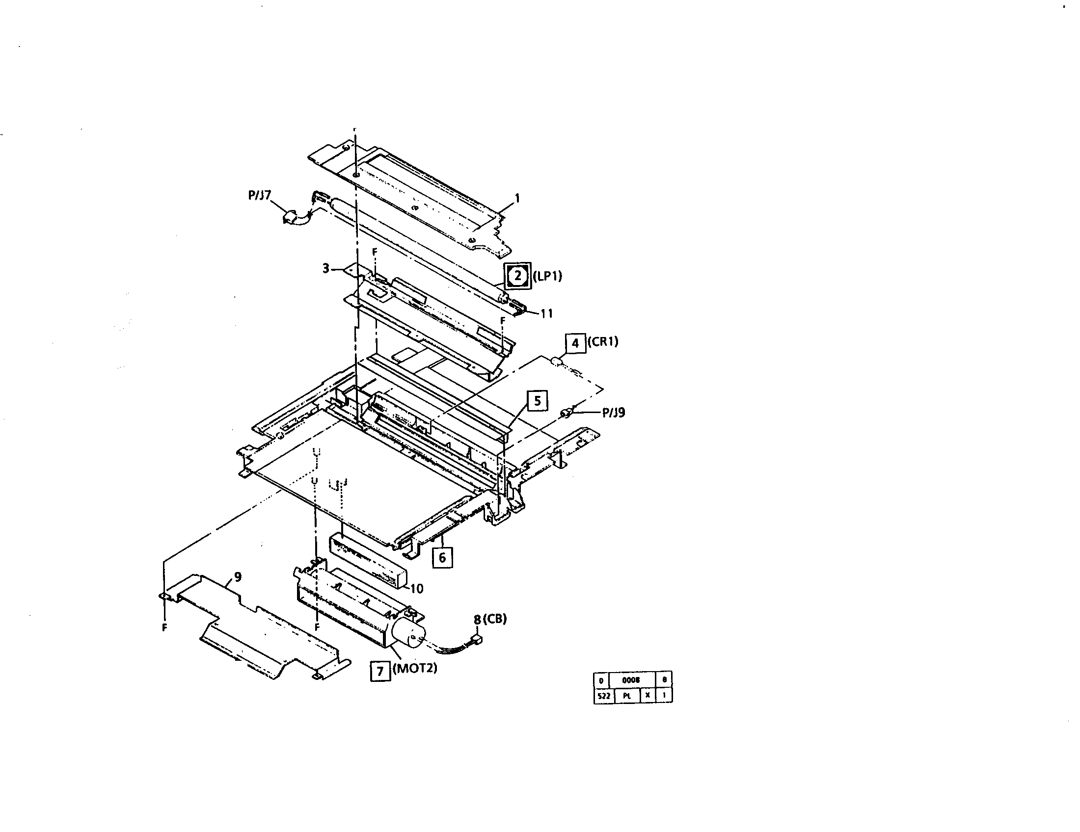Optic assembly