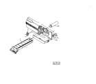 Xerox 5220 cartridge assy and photoreceptor diagram