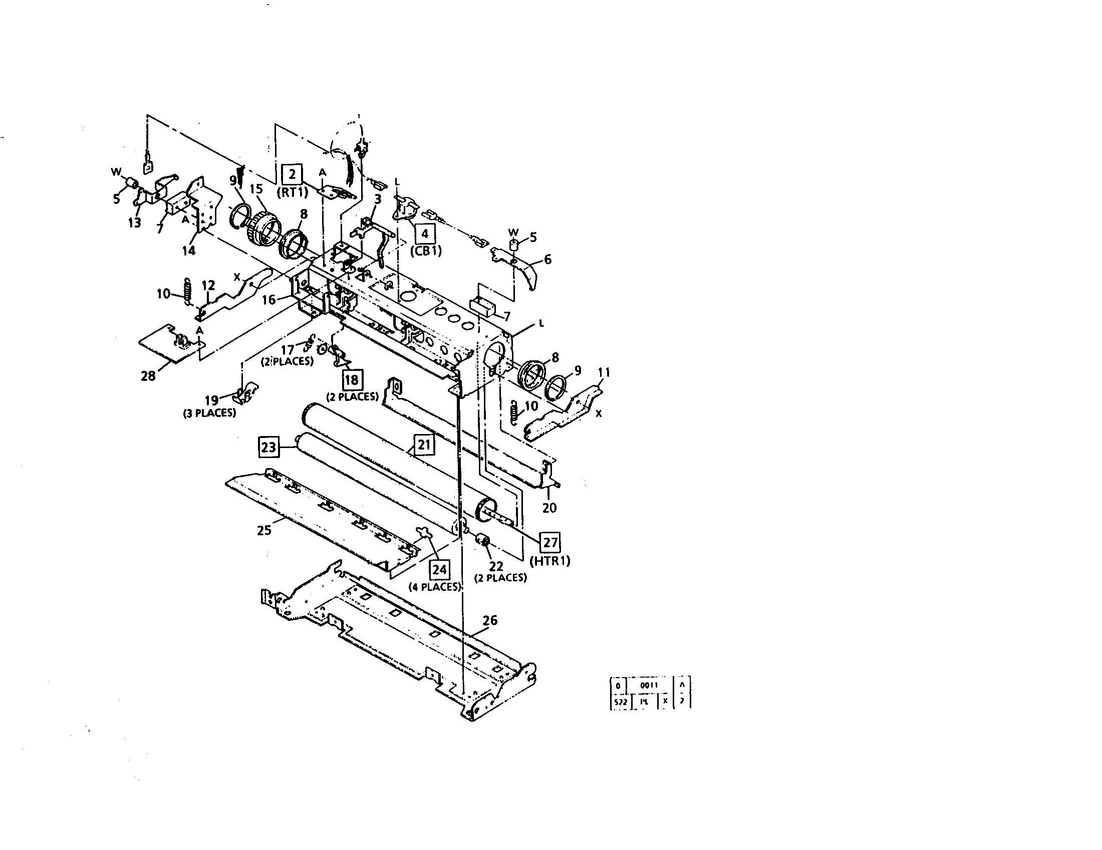 Fuser assembly