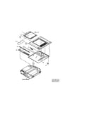 Platen and top covers