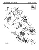 Craftsman 4-cycle engine