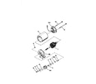 Craftsman 917377431 starter motor 35709 diagram