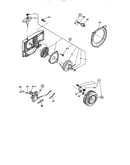Ignitlon electronics/flywheel/starter