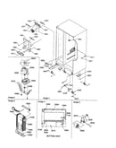 Drain systems/rollers/evaporator