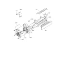 Amana SRI21VE-P1315601WE ice maker parts diagram