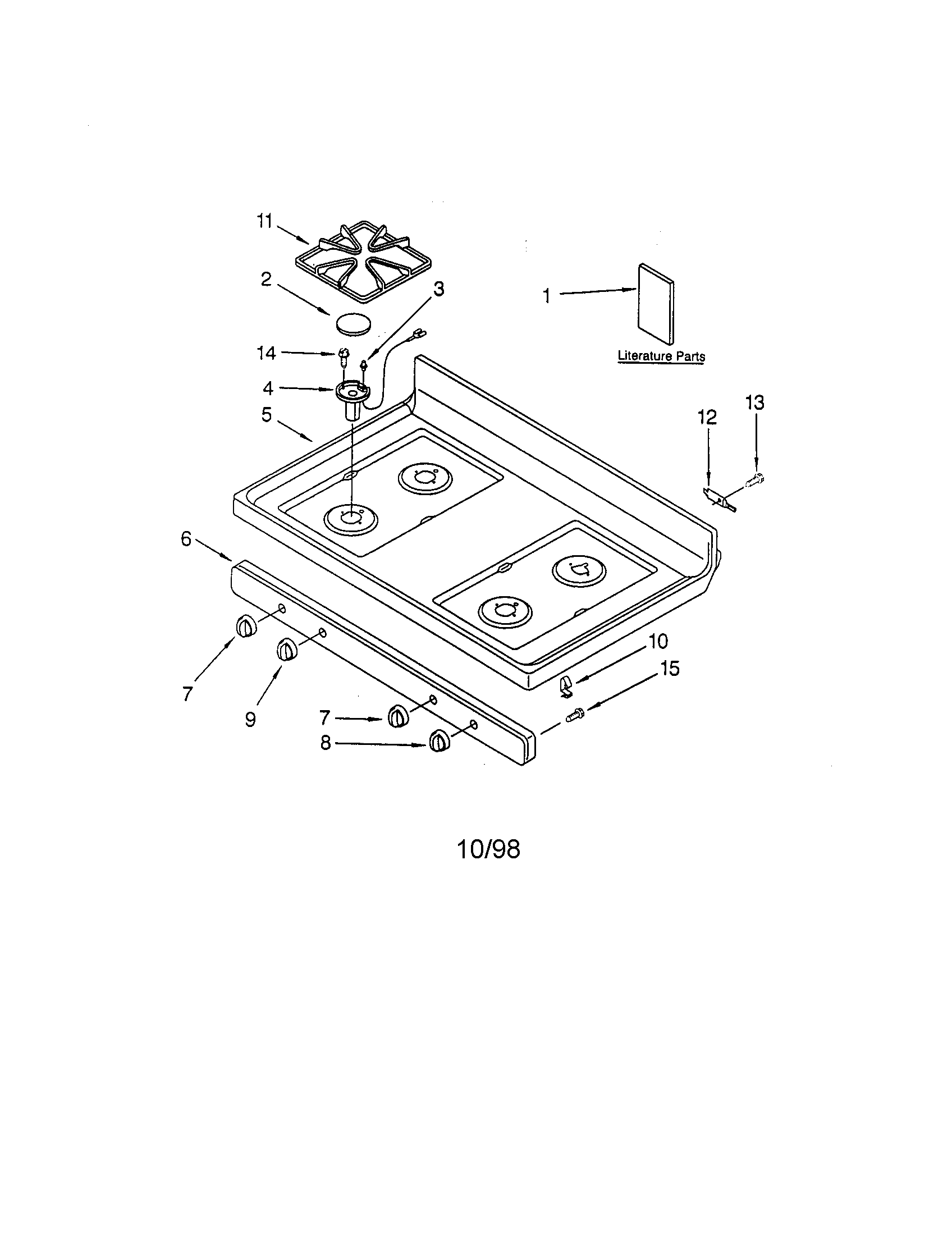 COOKTOP