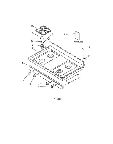 Cooktop