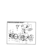 Gas tank/ blower, and fan