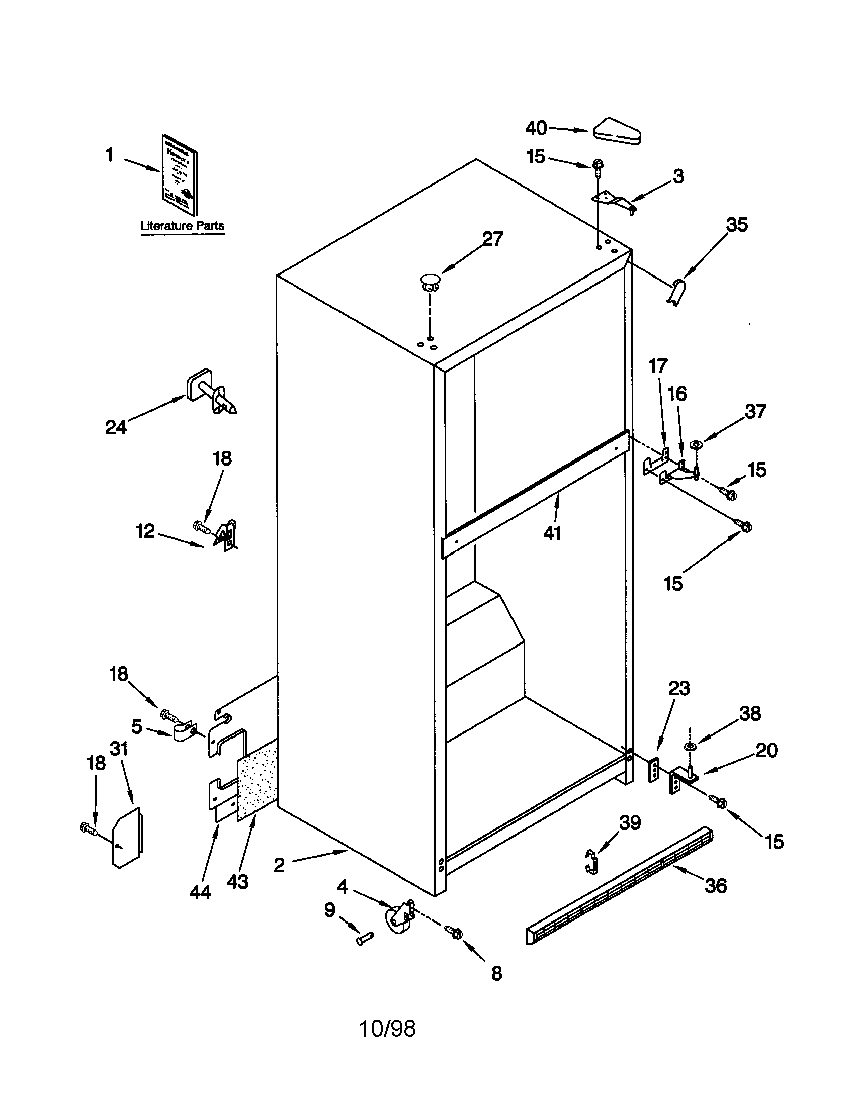 Cabinet