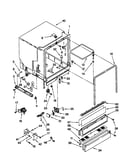 Tub assembly