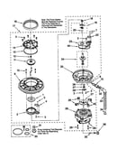 Pump and motor