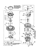 Pump and motor