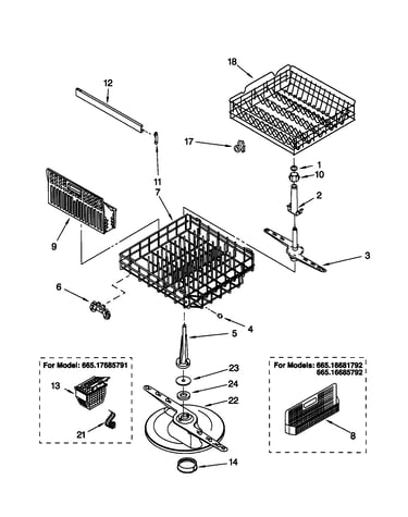 Dishrack