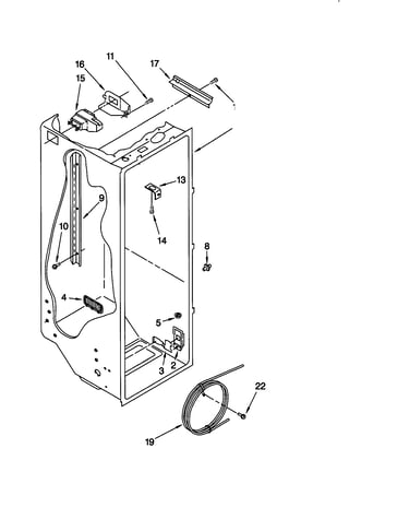 Refrigerator liner