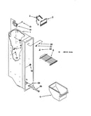 Freezer liner