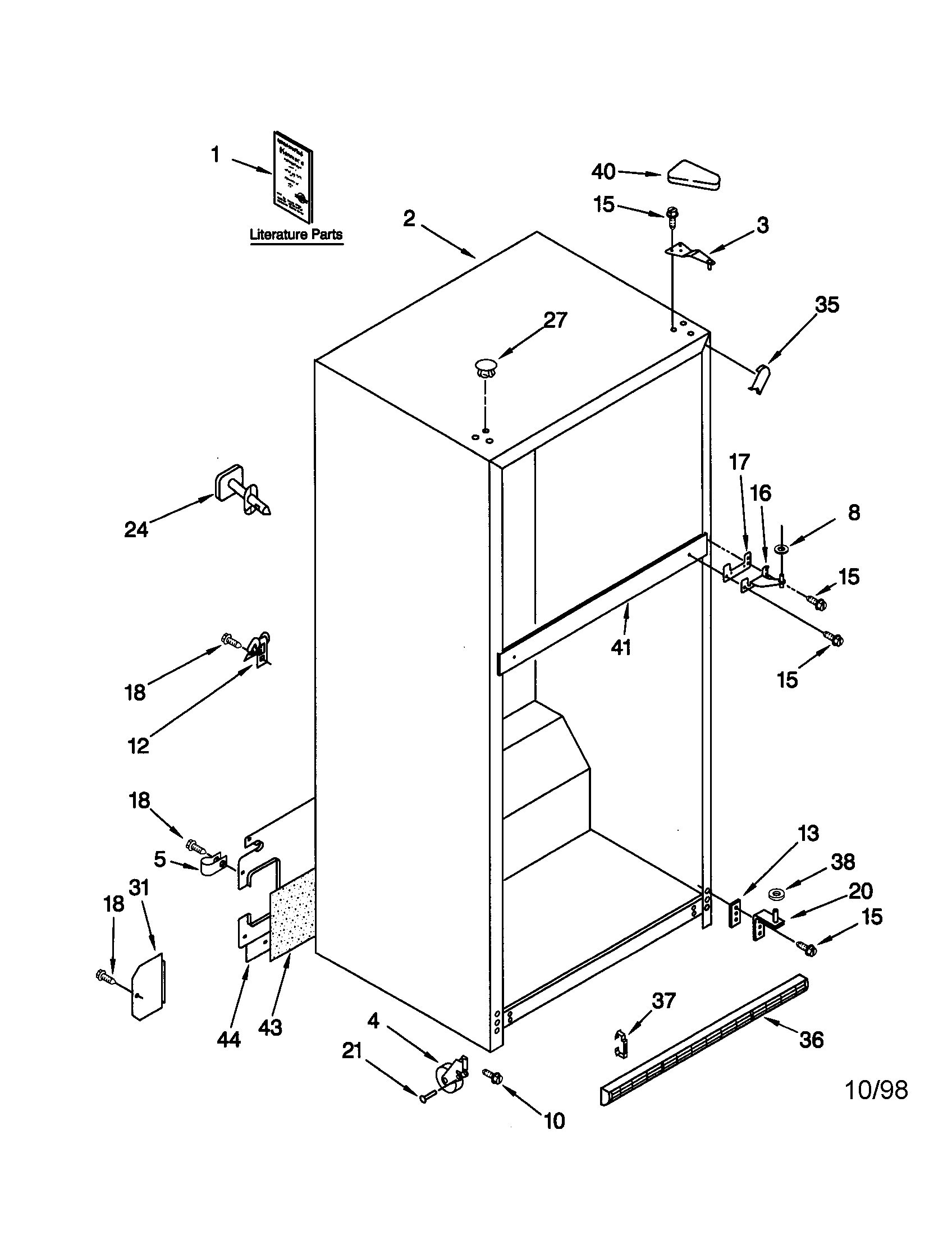 Cabinet