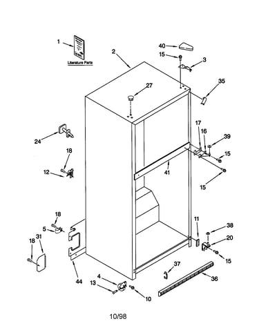 Cabinet