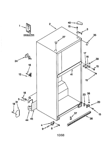 Cabinet