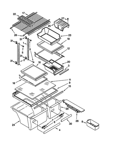 Shelf