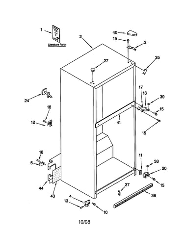 Cabinet