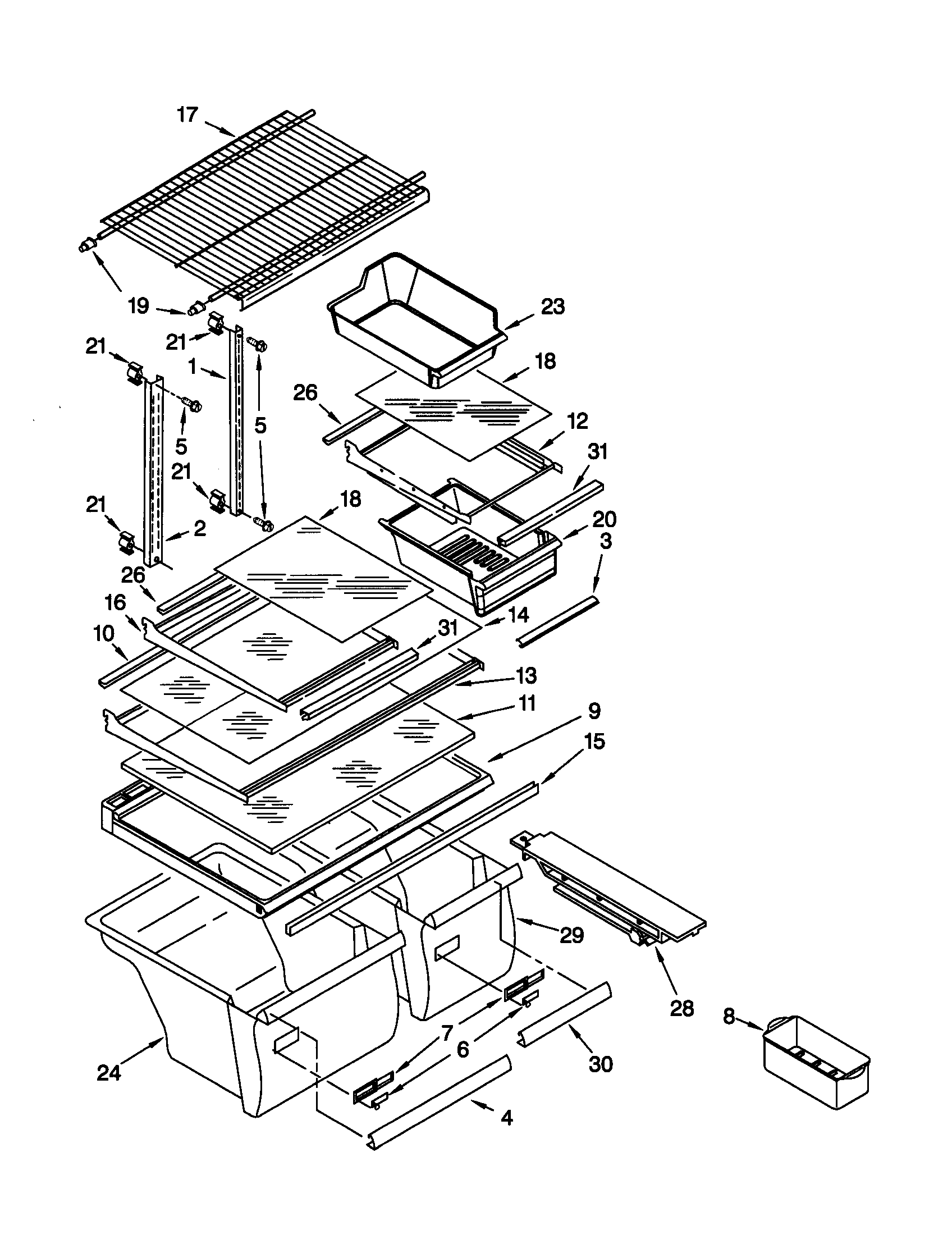 Shelf