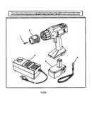 3/8" cordless drill-driver