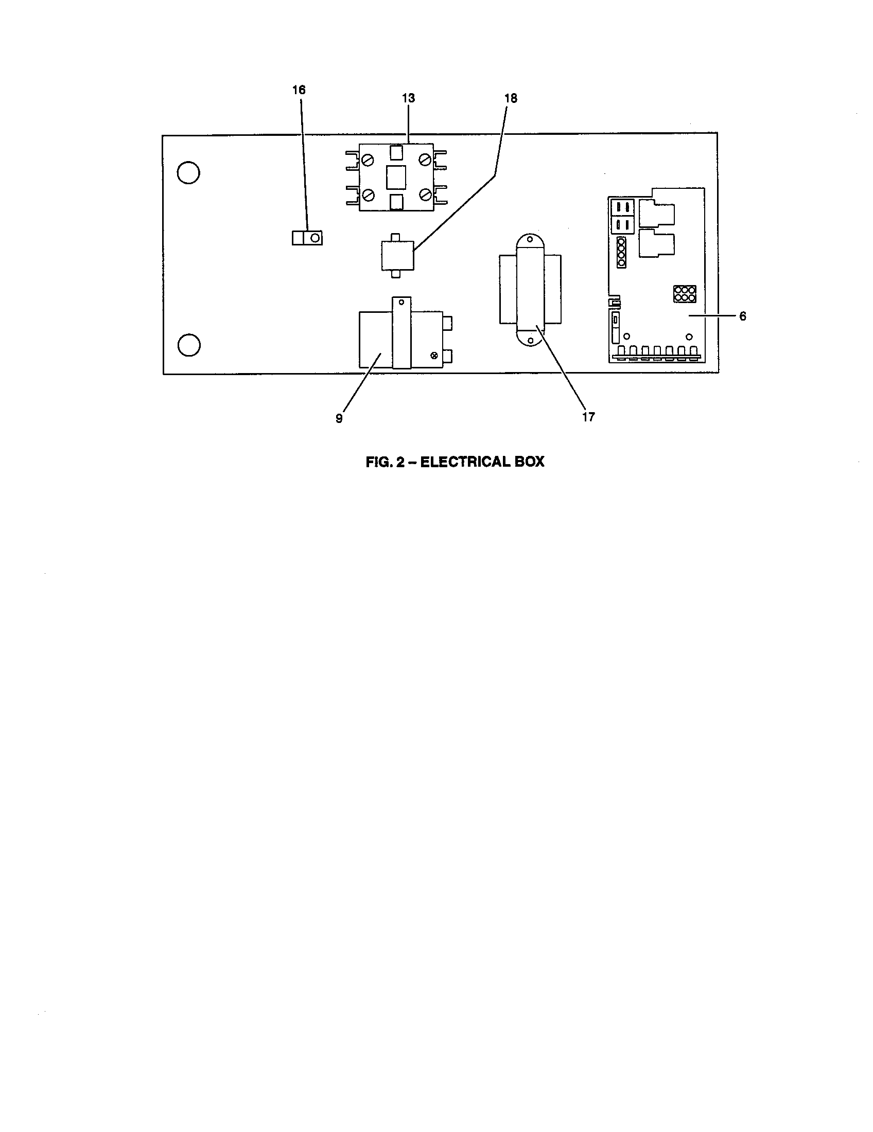 Electrical box