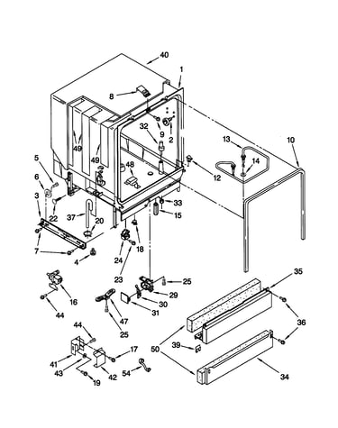 Tub assembly