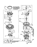 Pump and motor