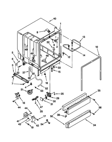 Tub assembly