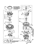 Pump and motor