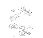 Craftsman 917242441 gear drive, horizontal engine diagram