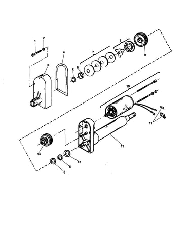 Electric actuator