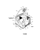 Single package heat pump