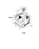 Single package heat pump