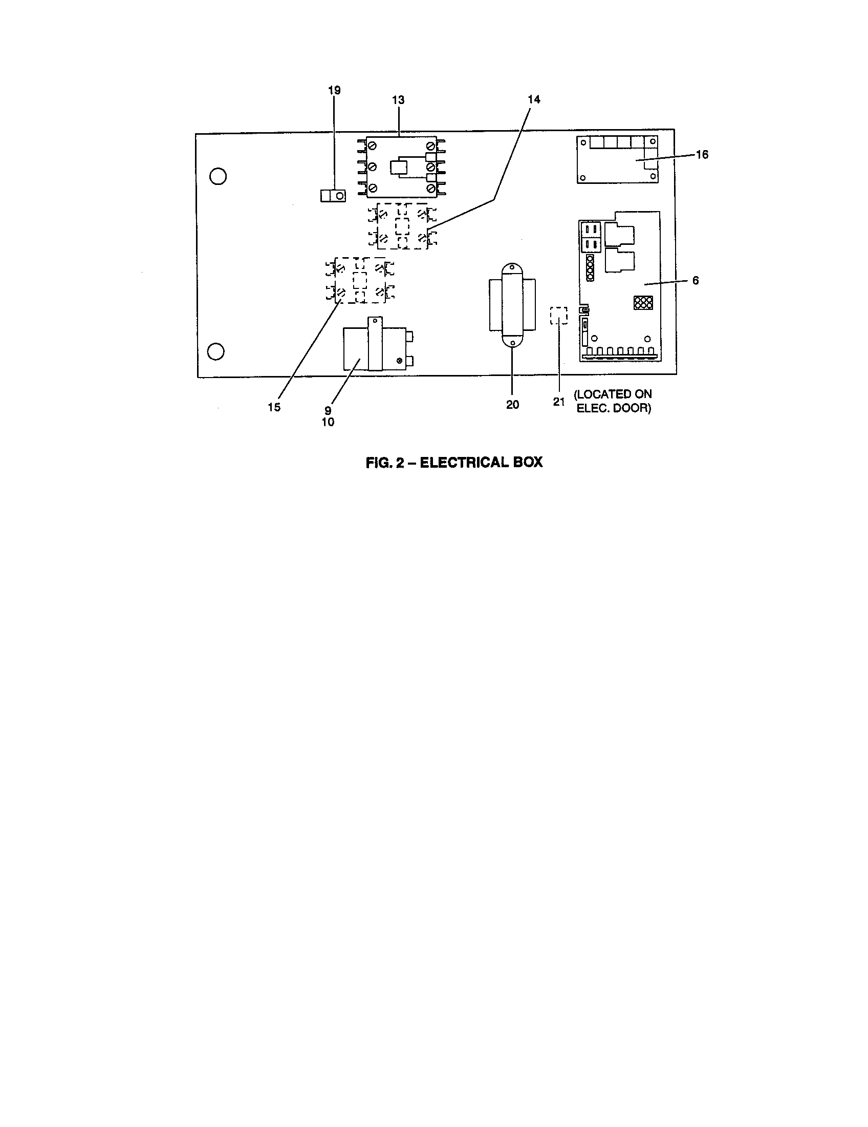 Electrical box