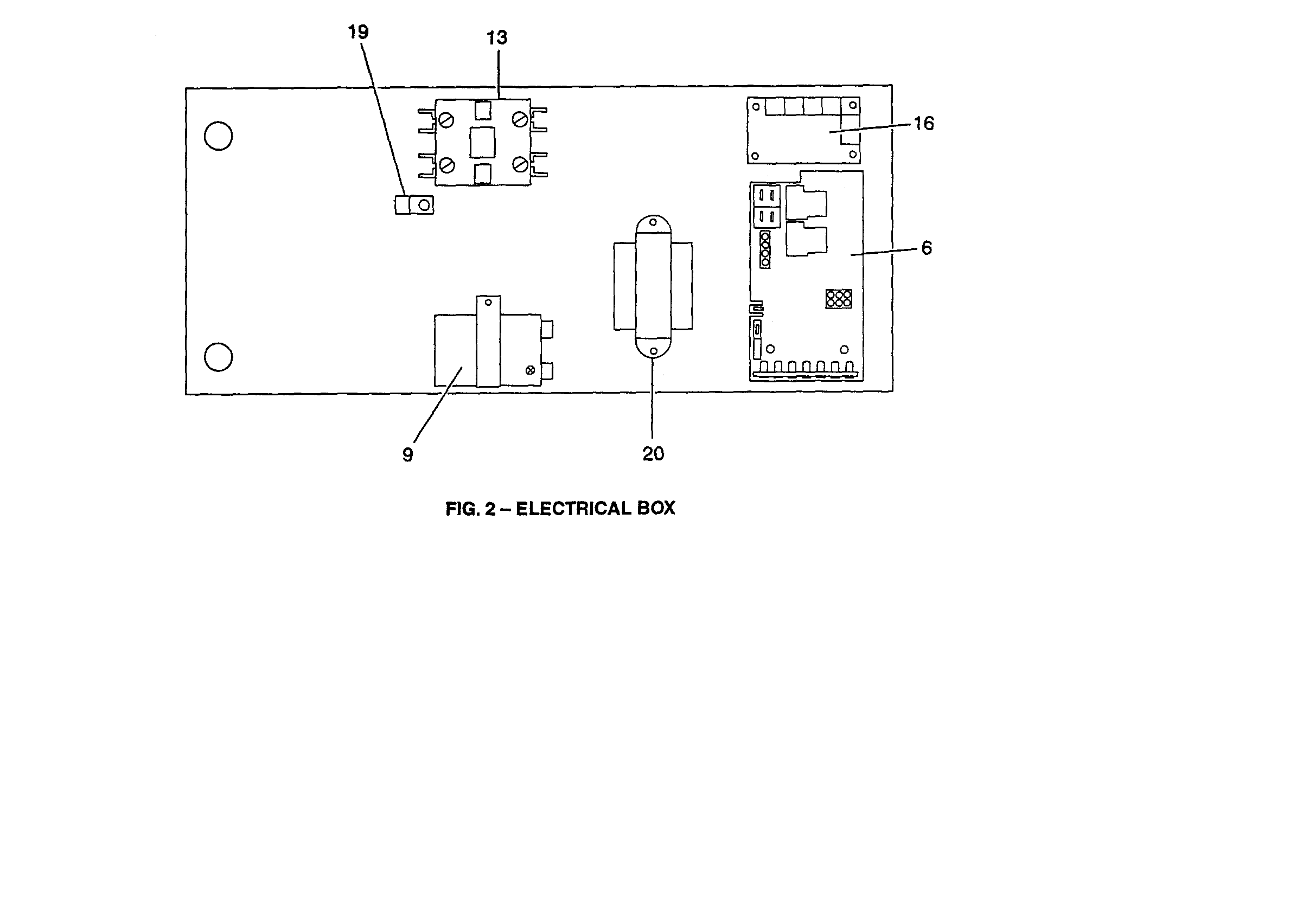 Electrical box