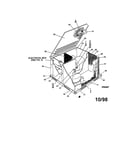 Single package heat pump