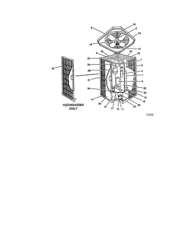Condensing unit