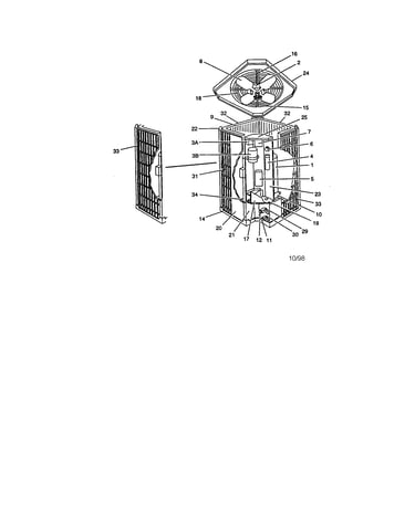 Condensing unit