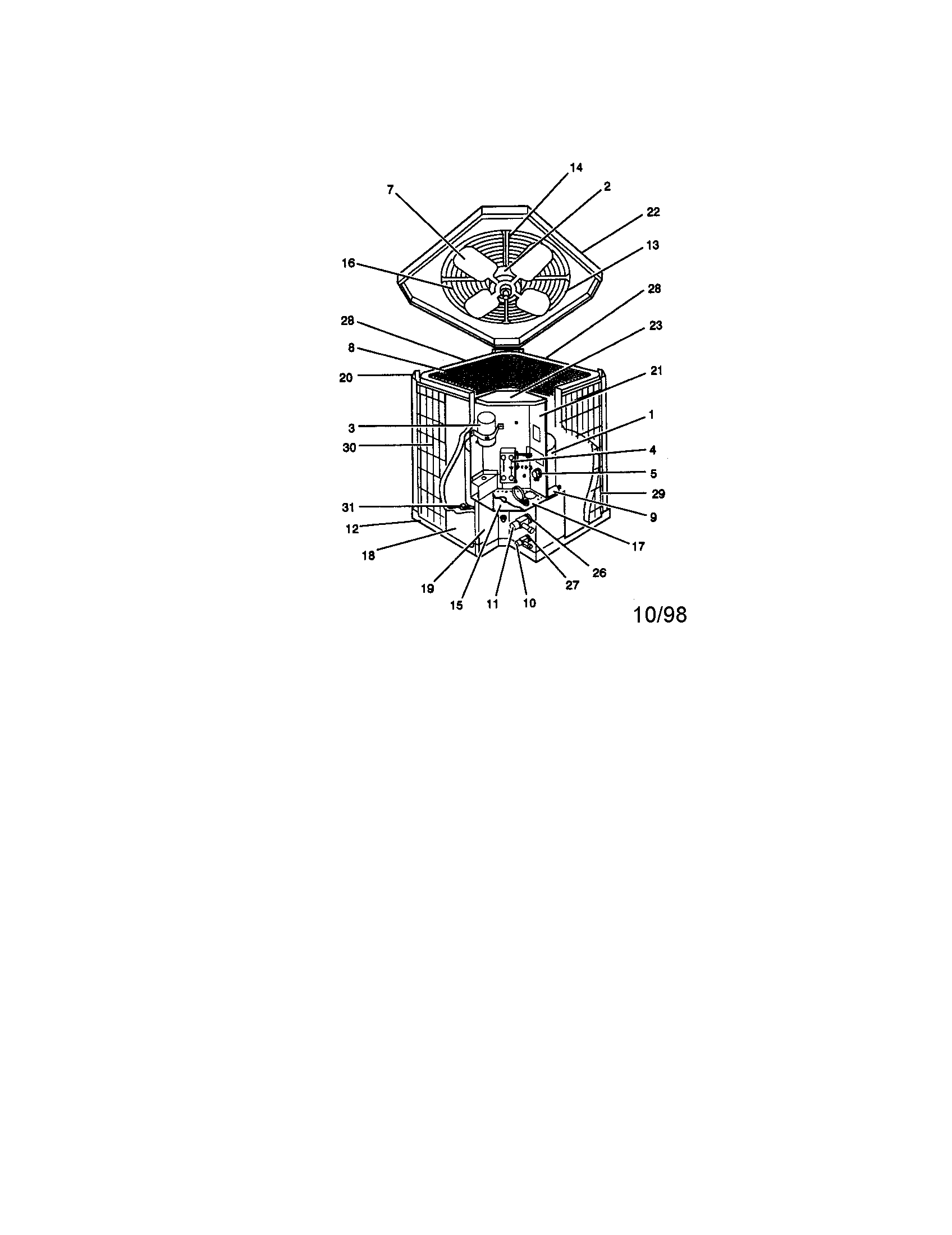 CONDENSING UNIT